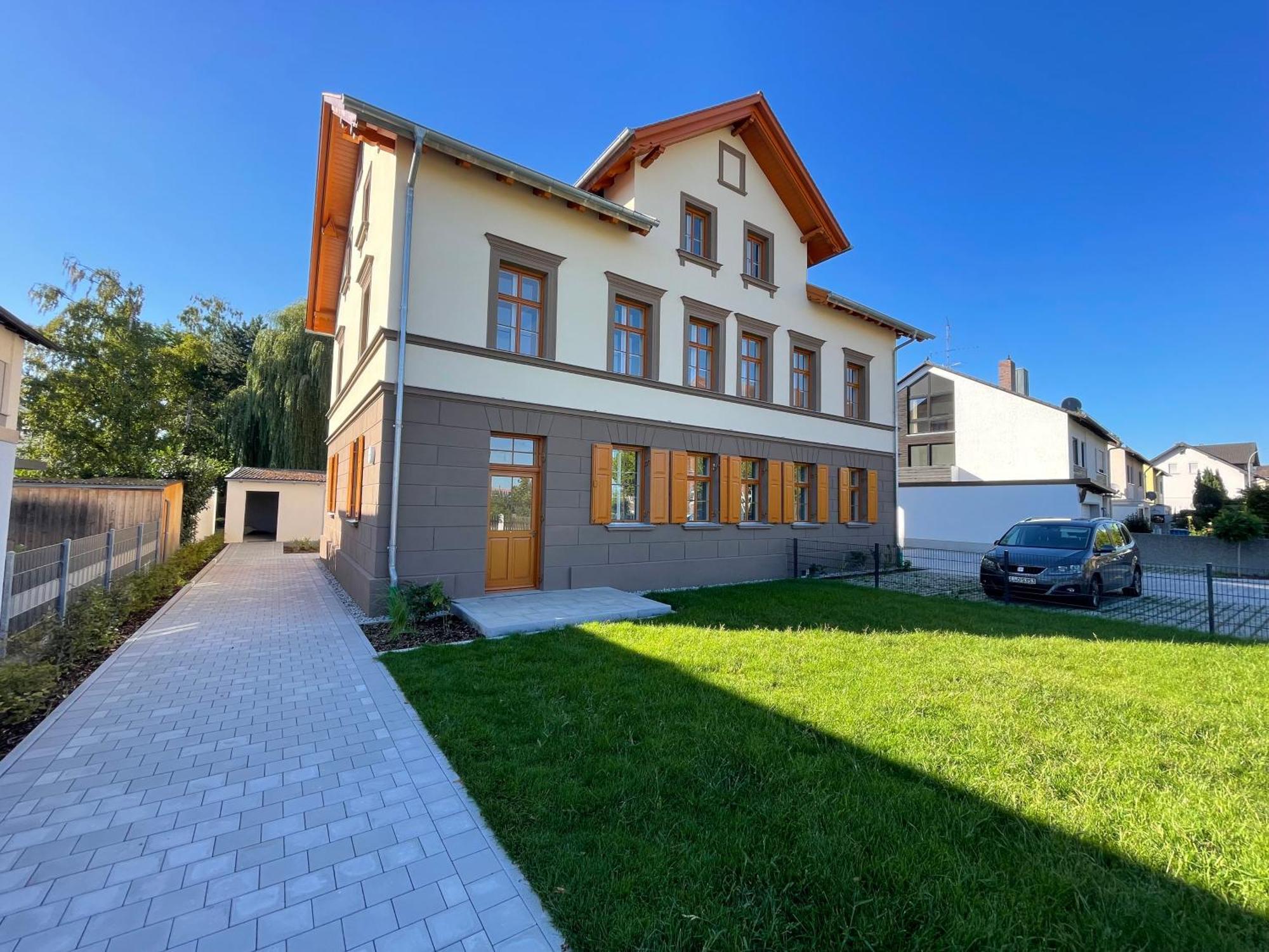 E&K Living - Design Apartments - Netflix - Audi - In Village - Free Parking Ingolstadt Dış mekan fotoğraf
