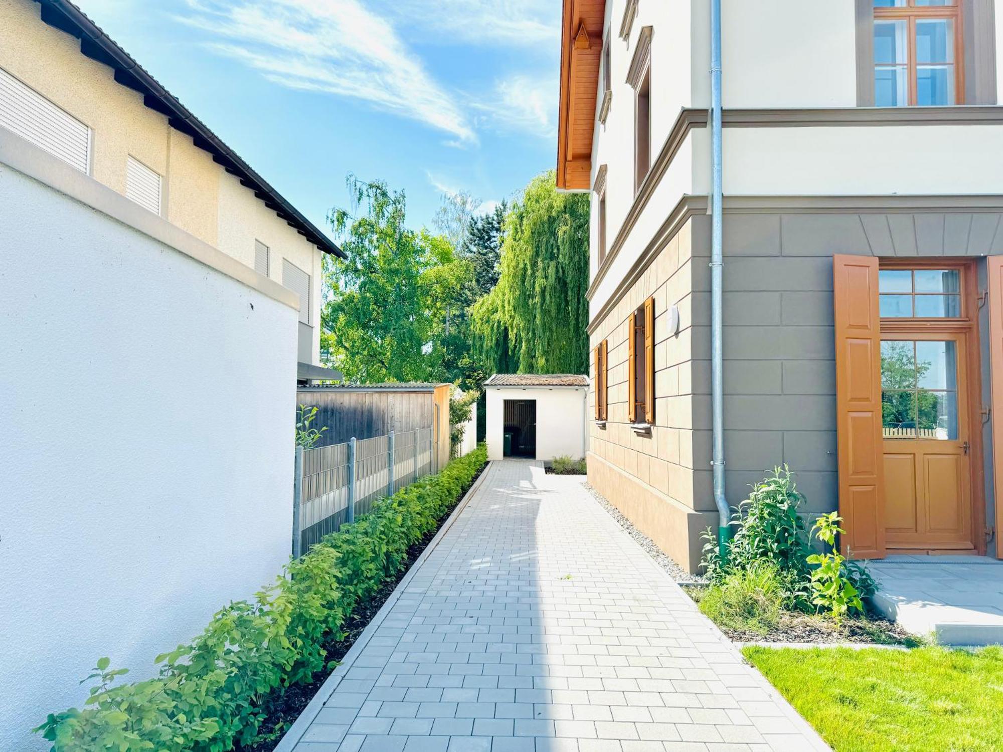 E&K Living - Design Apartments - Netflix - Audi - In Village - Free Parking Ingolstadt Dış mekan fotoğraf