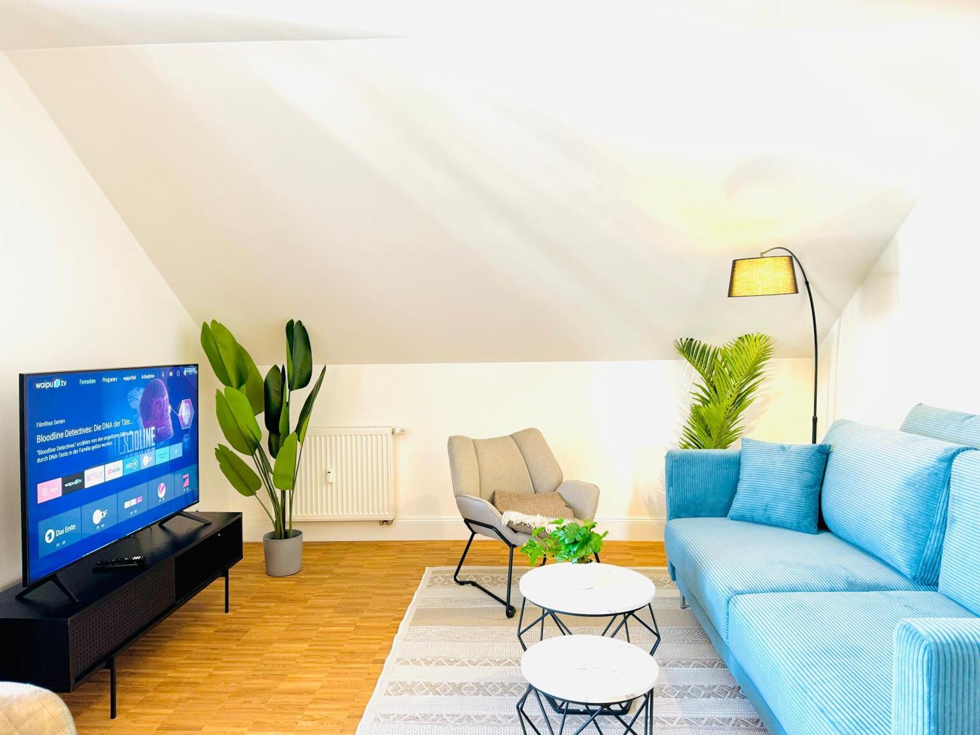 E&K Living - Design Apartments - Netflix - Audi - In Village - Free Parking Ingolstadt Dış mekan fotoğraf