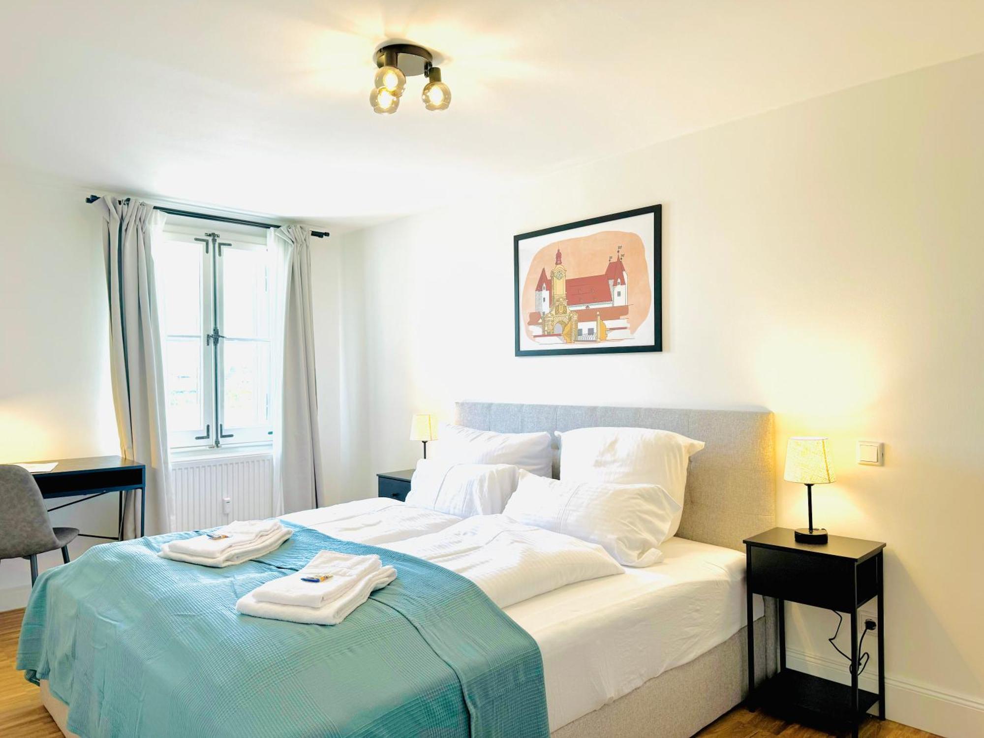 E&K Living - Design Apartments - Netflix - Audi - In Village - Free Parking Ingolstadt Dış mekan fotoğraf