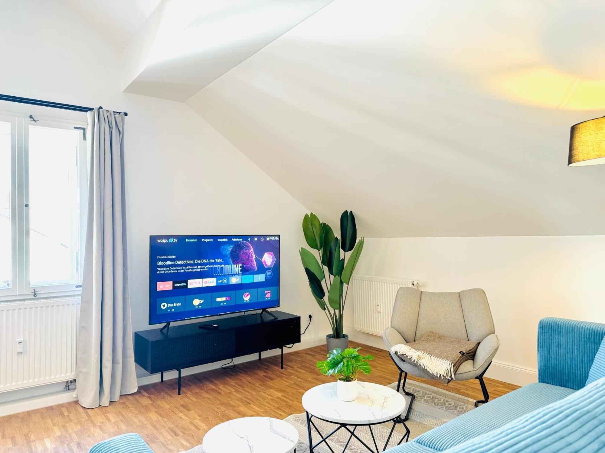 E&K Living - Design Apartments - Netflix - Audi - In Village - Free Parking Ingolstadt Dış mekan fotoğraf