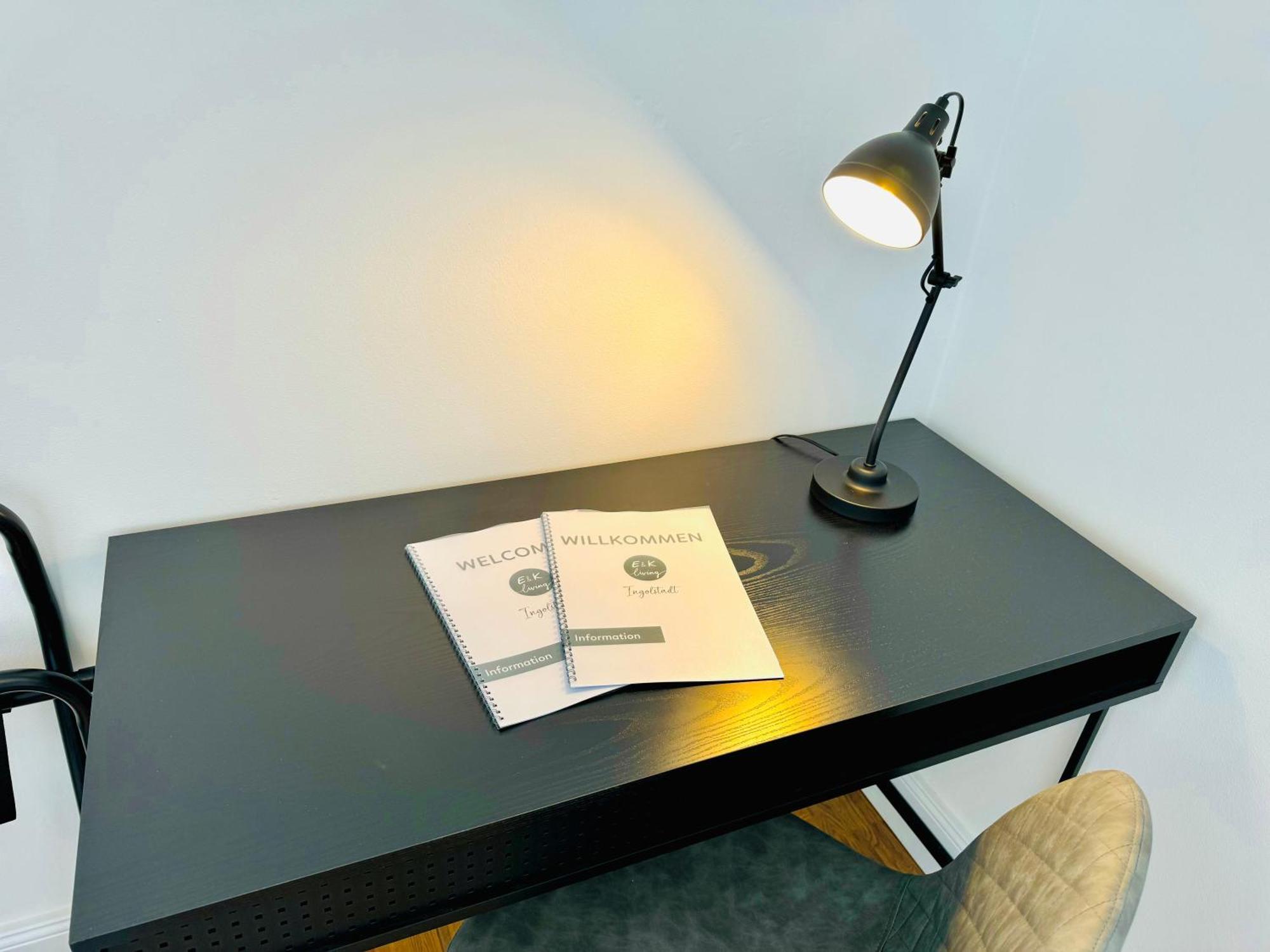 E&K Living - Design Apartments - Netflix - Audi - In Village - Free Parking Ingolstadt Dış mekan fotoğraf