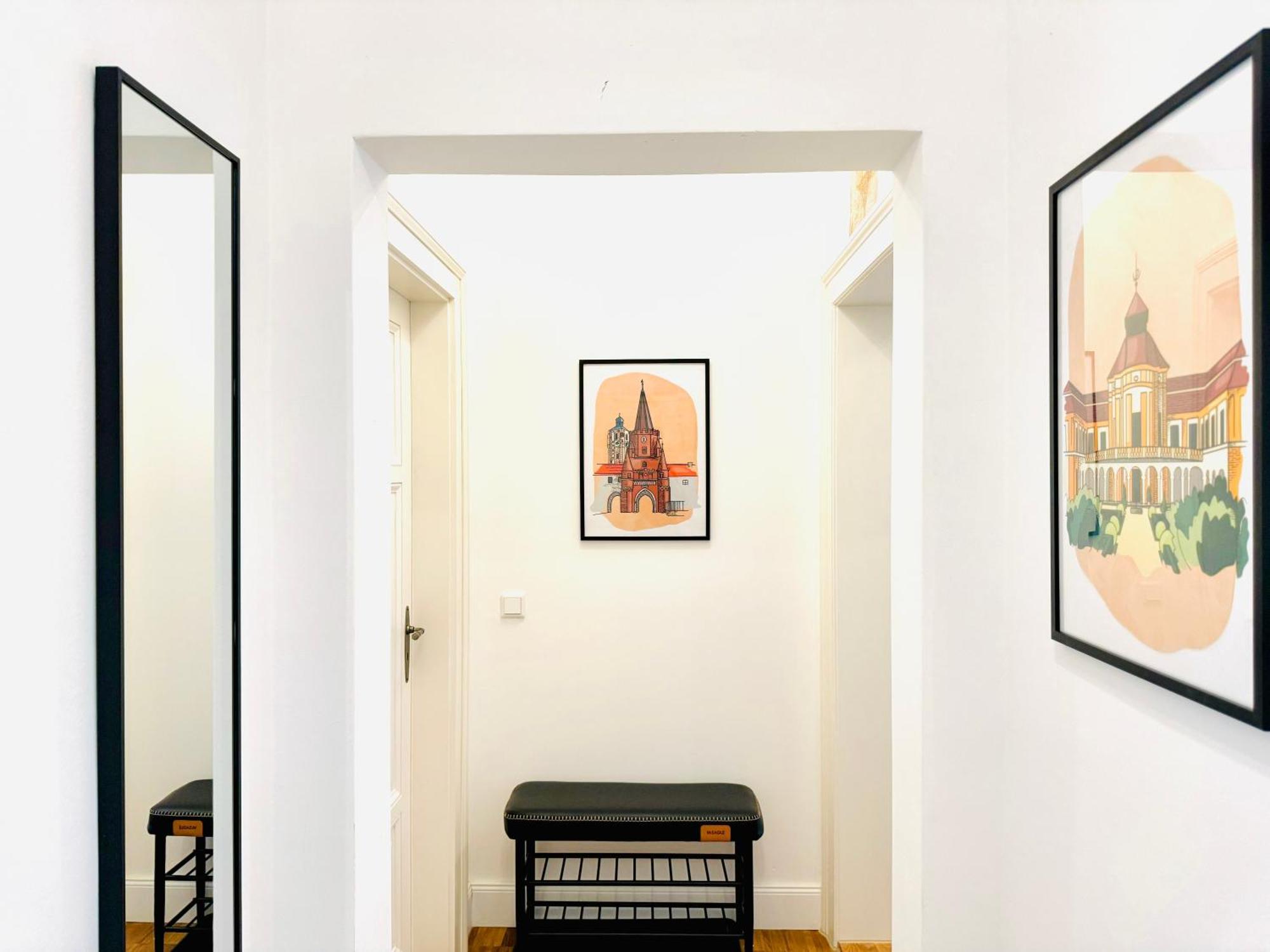 E&K Living - Design Apartments - Netflix - Audi - In Village - Free Parking Ingolstadt Dış mekan fotoğraf