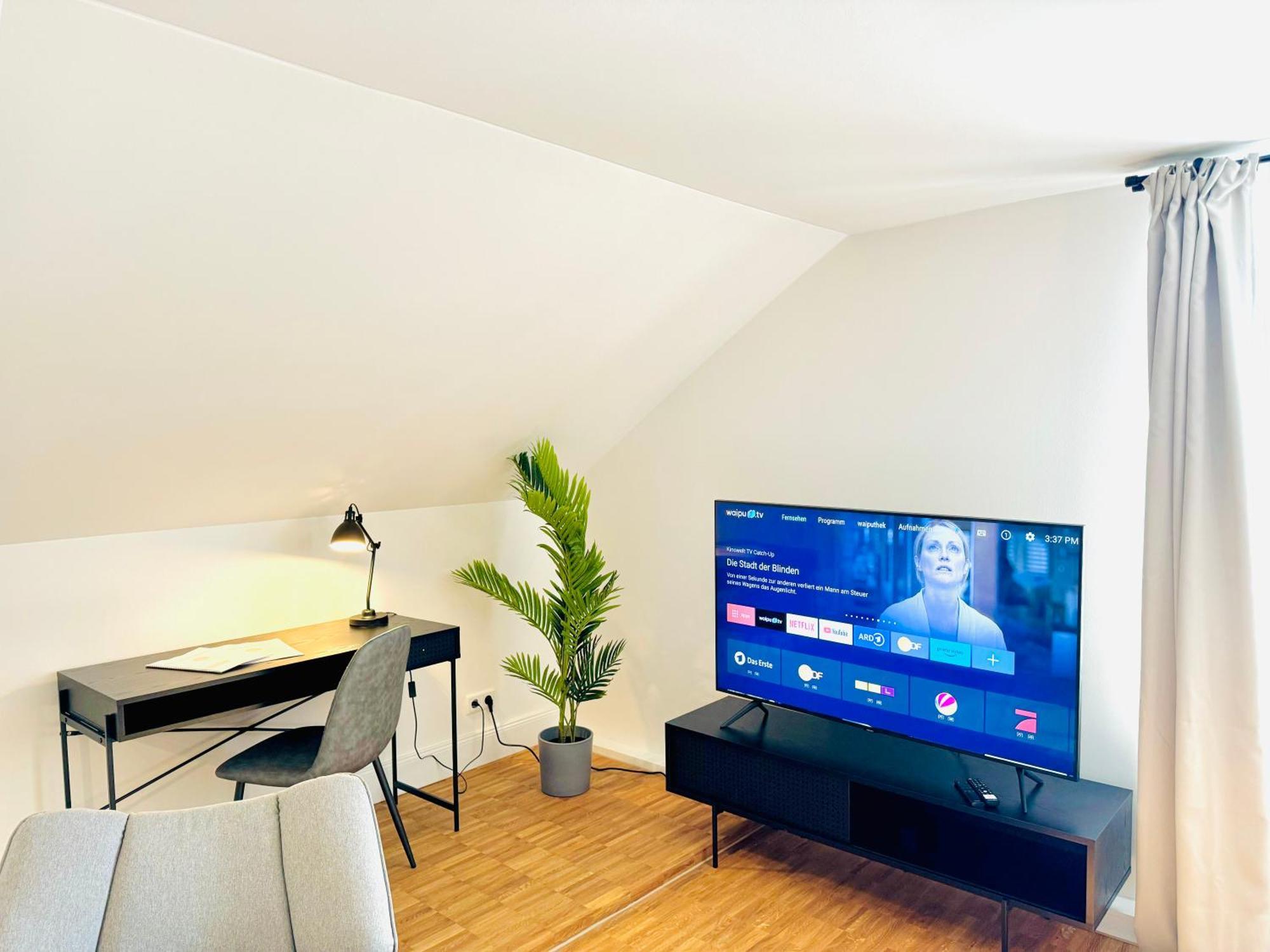 E&K Living - Design Apartments - Netflix - Audi - In Village - Free Parking Ingolstadt Dış mekan fotoğraf
