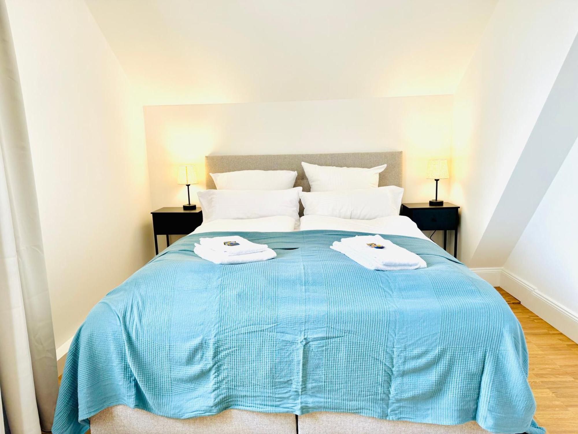 E&K Living - Design Apartments - Netflix - Audi - In Village - Free Parking Ingolstadt Dış mekan fotoğraf