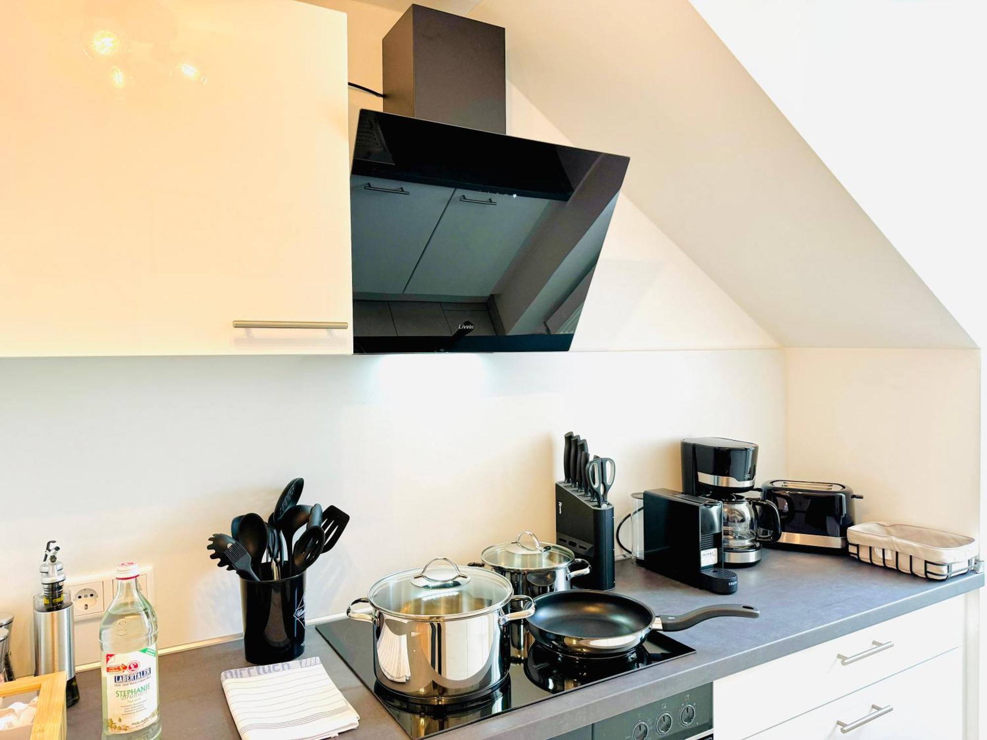 E&K Living - Design Apartments - Netflix - Audi - In Village - Free Parking Ingolstadt Dış mekan fotoğraf