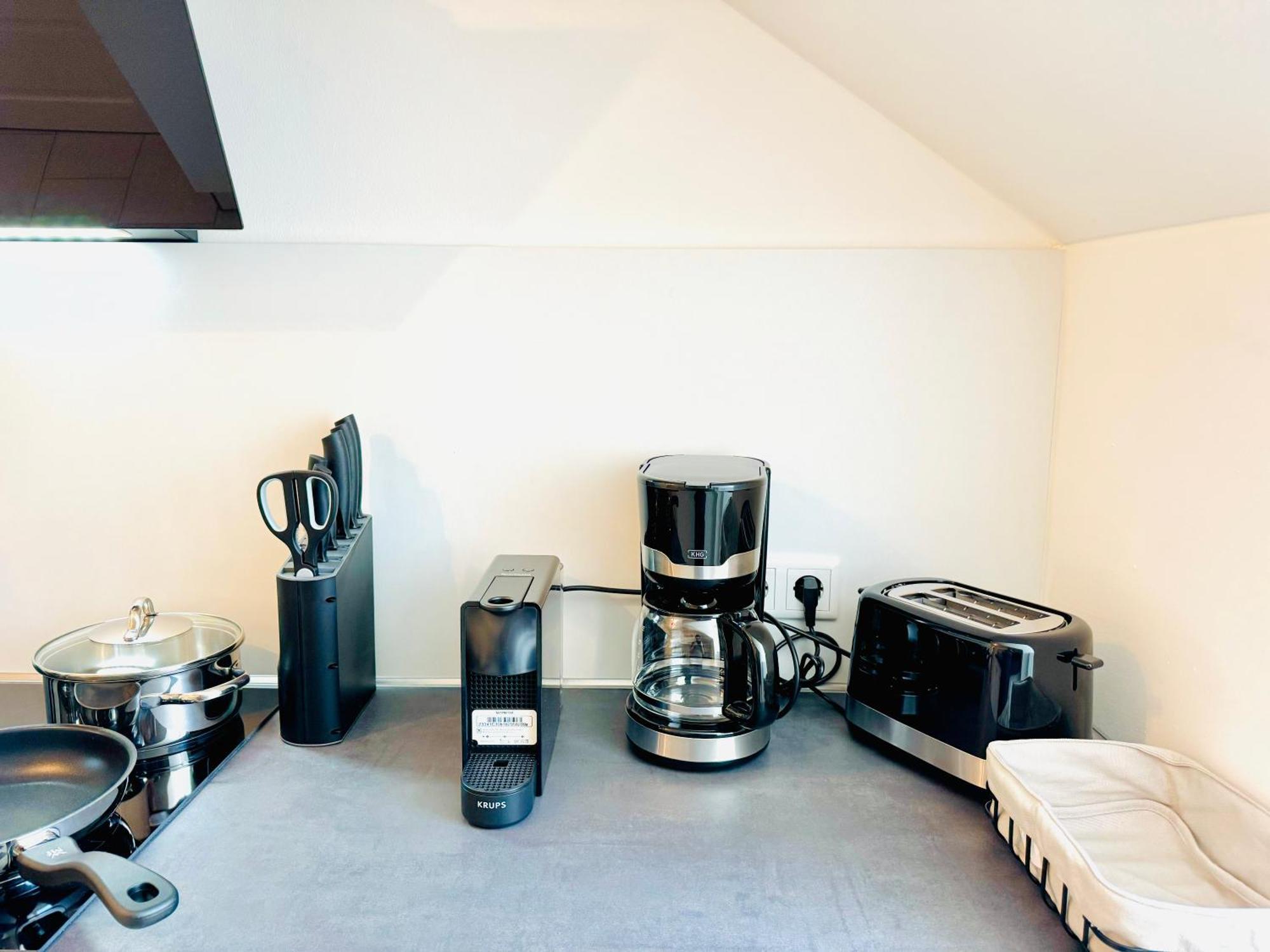 E&K Living - Design Apartments - Netflix - Audi - In Village - Free Parking Ingolstadt Dış mekan fotoğraf