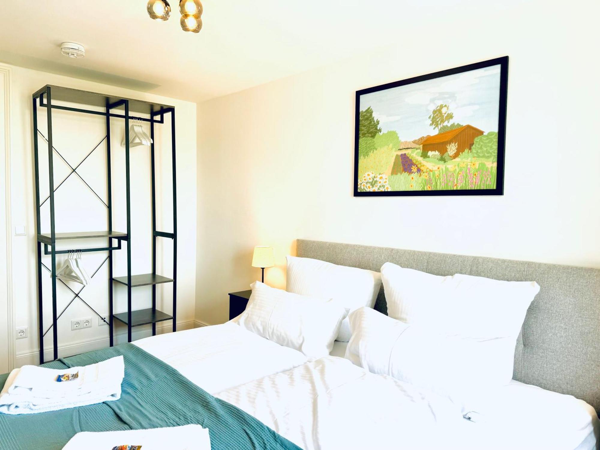 E&K Living - Design Apartments - Netflix - Audi - In Village - Free Parking Ingolstadt Dış mekan fotoğraf