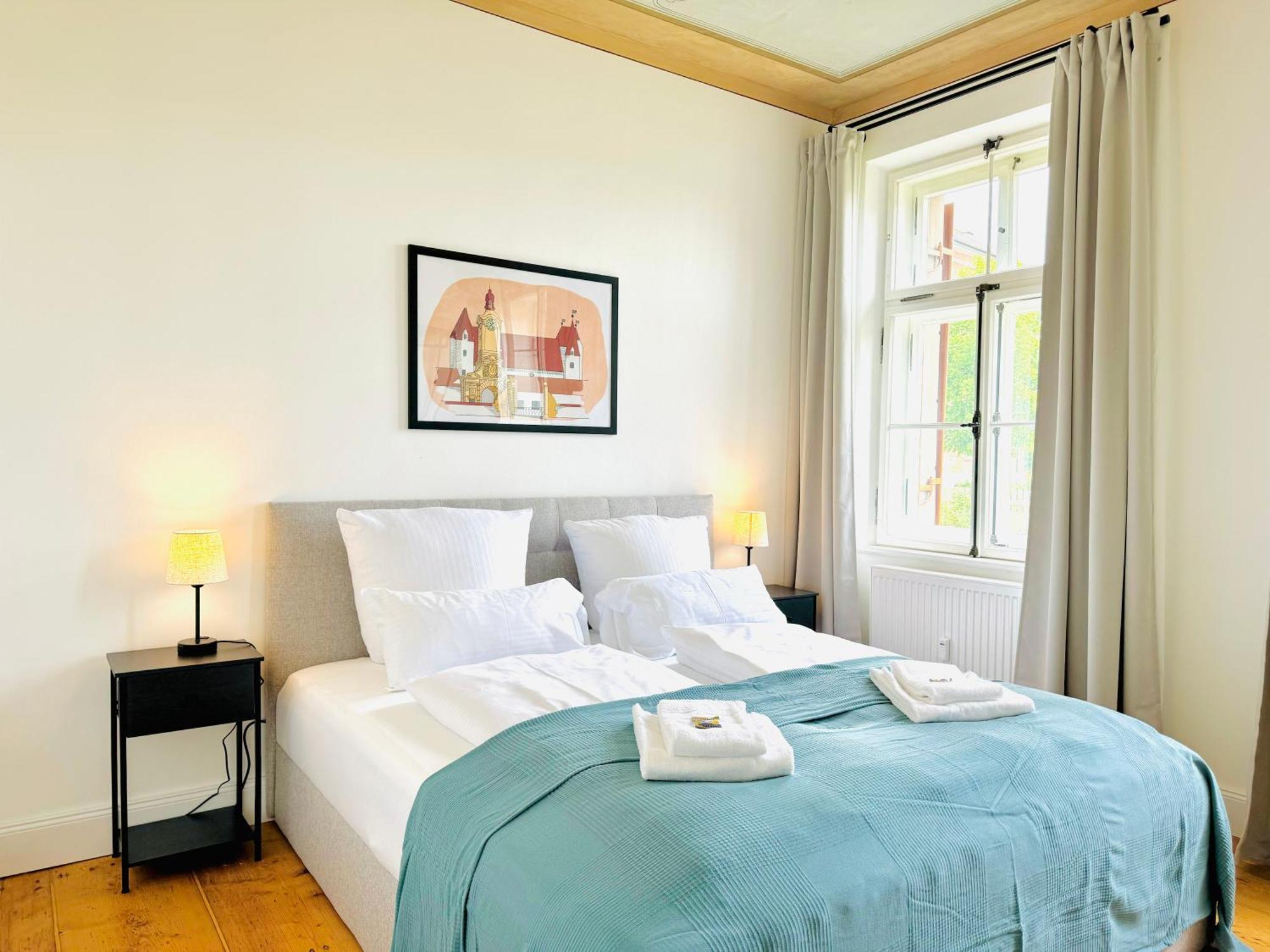 E&K Living - Design Apartments - Netflix - Audi - In Village - Free Parking Ingolstadt Dış mekan fotoğraf