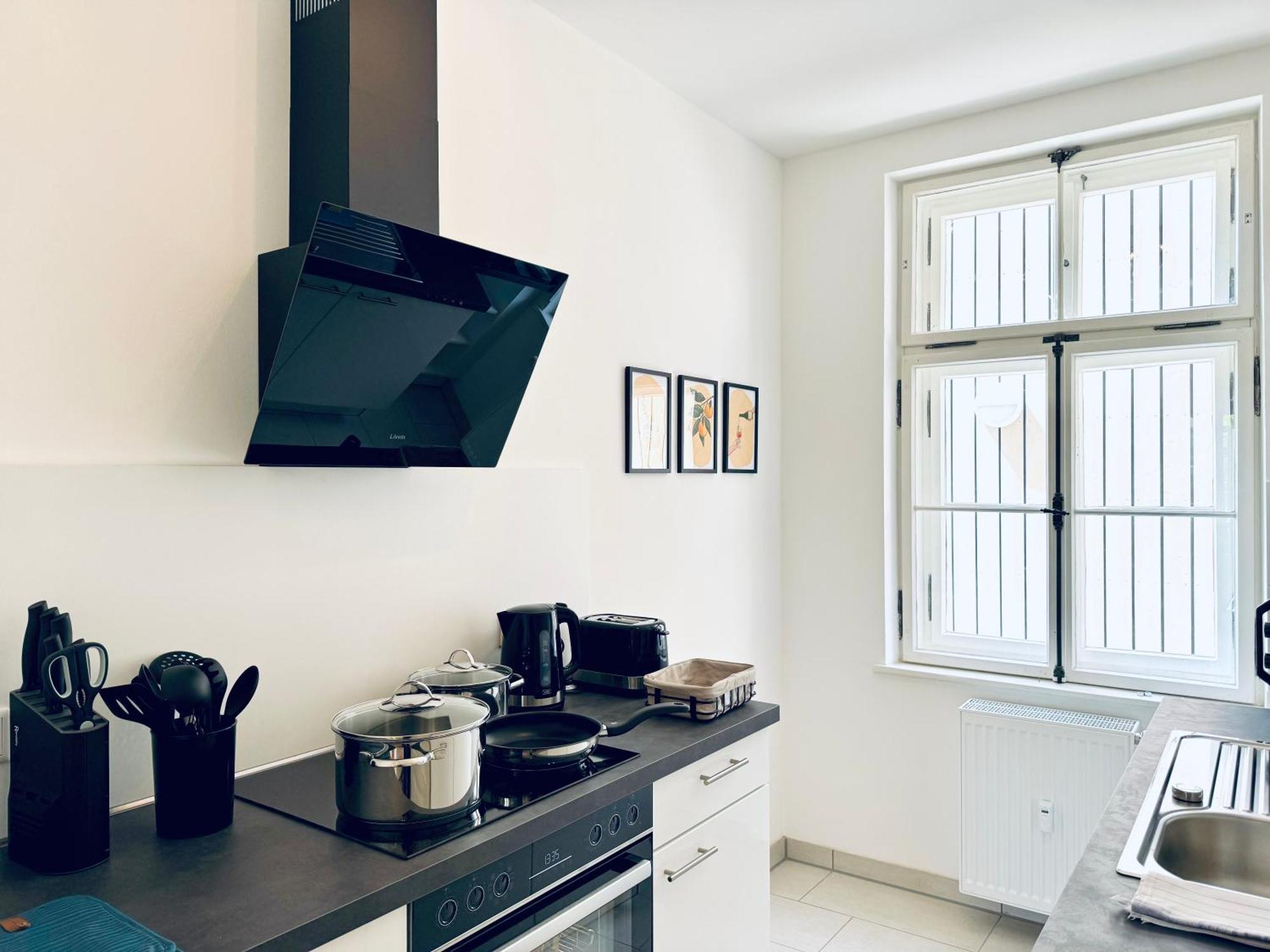 E&K Living - Design Apartments - Netflix - Audi - In Village - Free Parking Ingolstadt Dış mekan fotoğraf