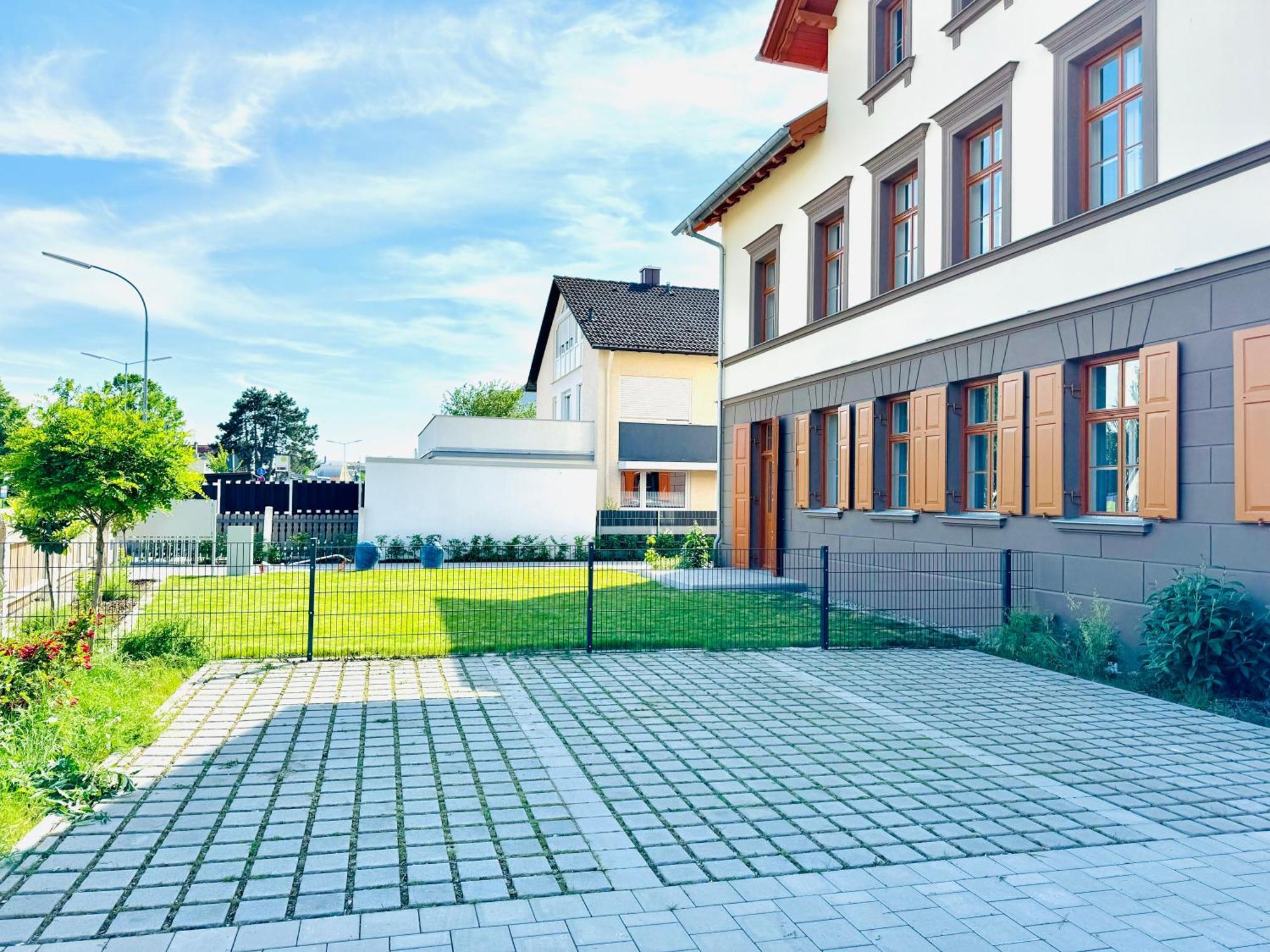 E&K Living - Design Apartments - Netflix - Audi - In Village - Free Parking Ingolstadt Dış mekan fotoğraf